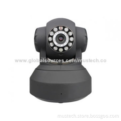 Video Camera with IR-cut Function Indoor Wireless Web Camera, Plug-and-play FunctionNew